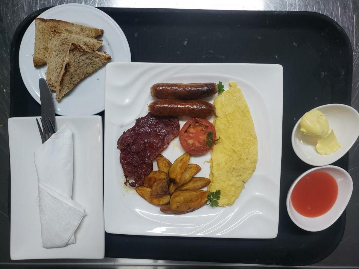 Cozy Stead Hotel Nairobi Kültér fotó
