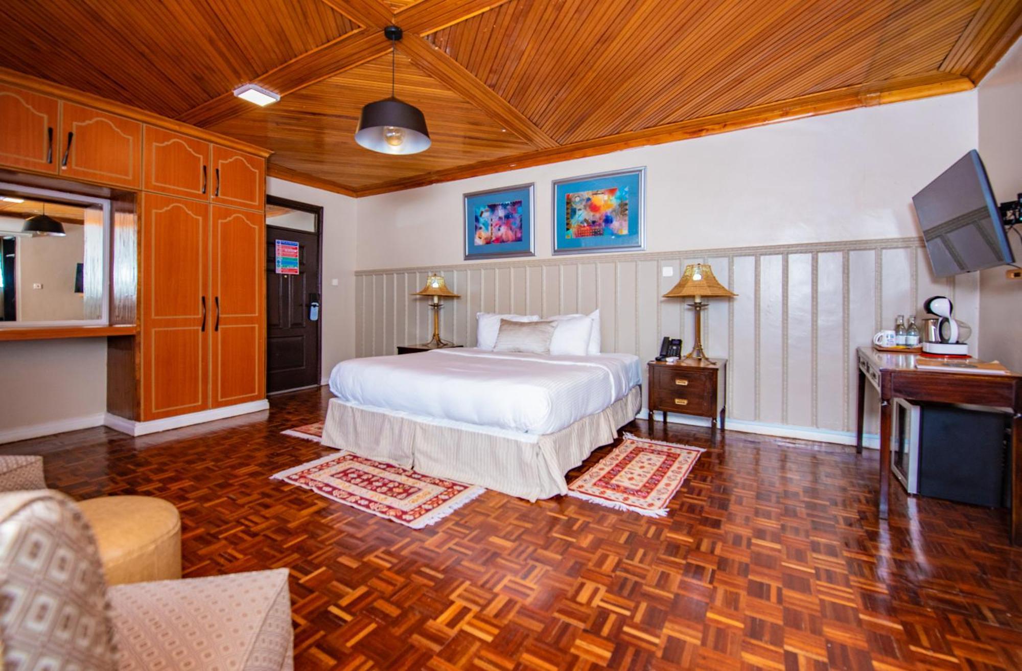 Cozy Stead Hotel Nairobi Kültér fotó