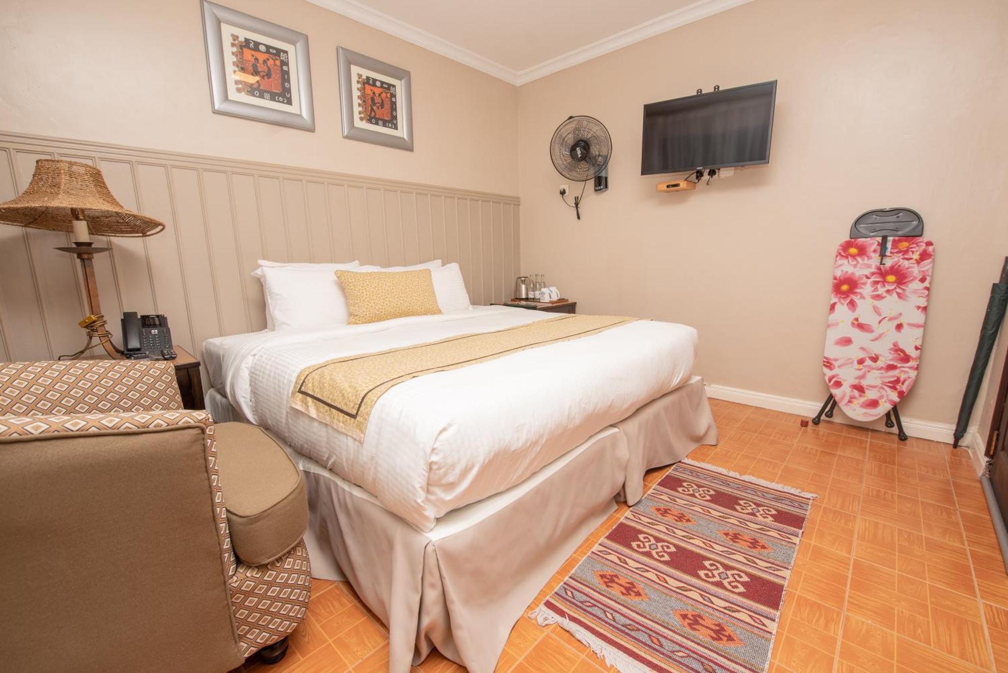 Cozy Stead Hotel Nairobi Kültér fotó