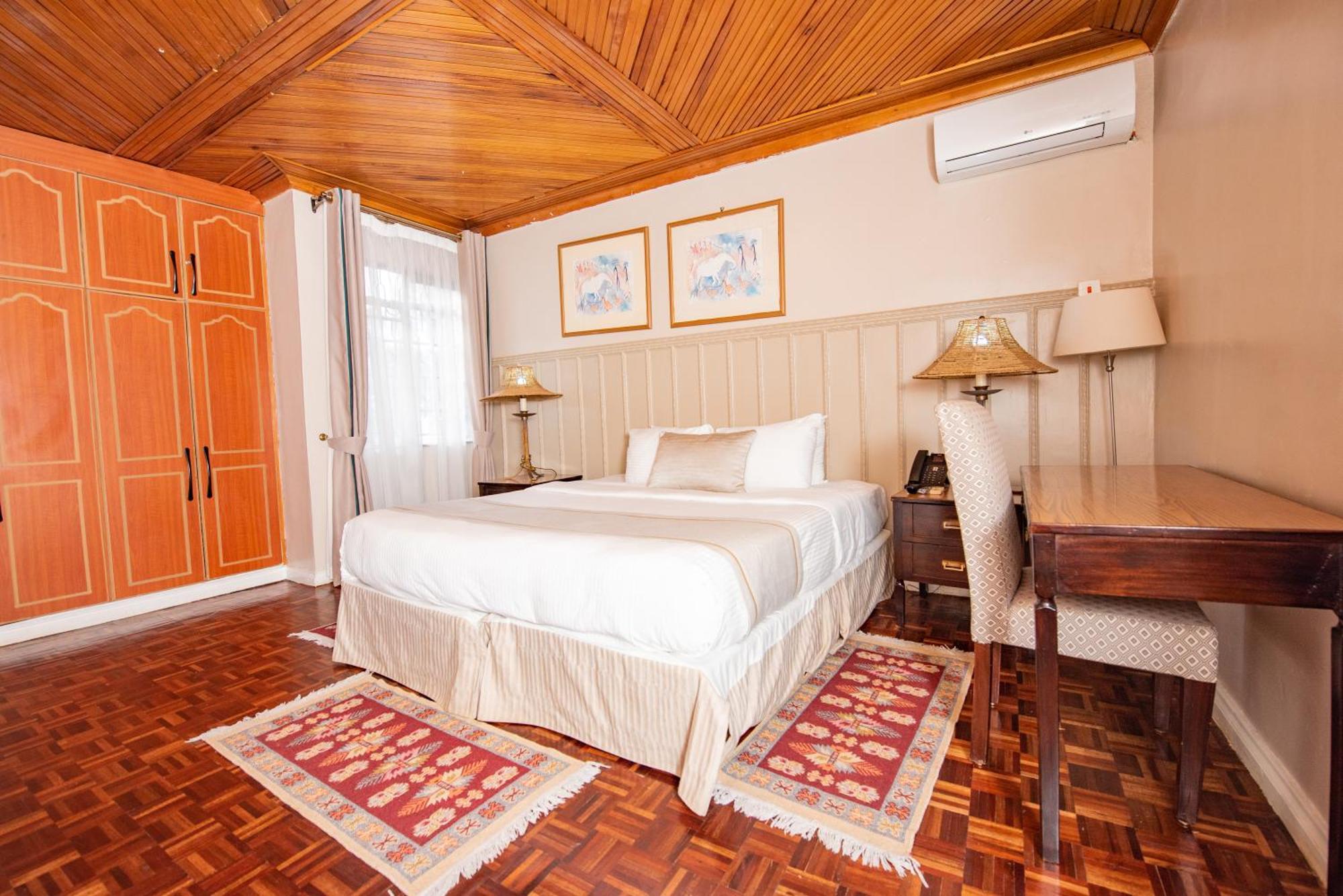 Cozy Stead Hotel Nairobi Kültér fotó
