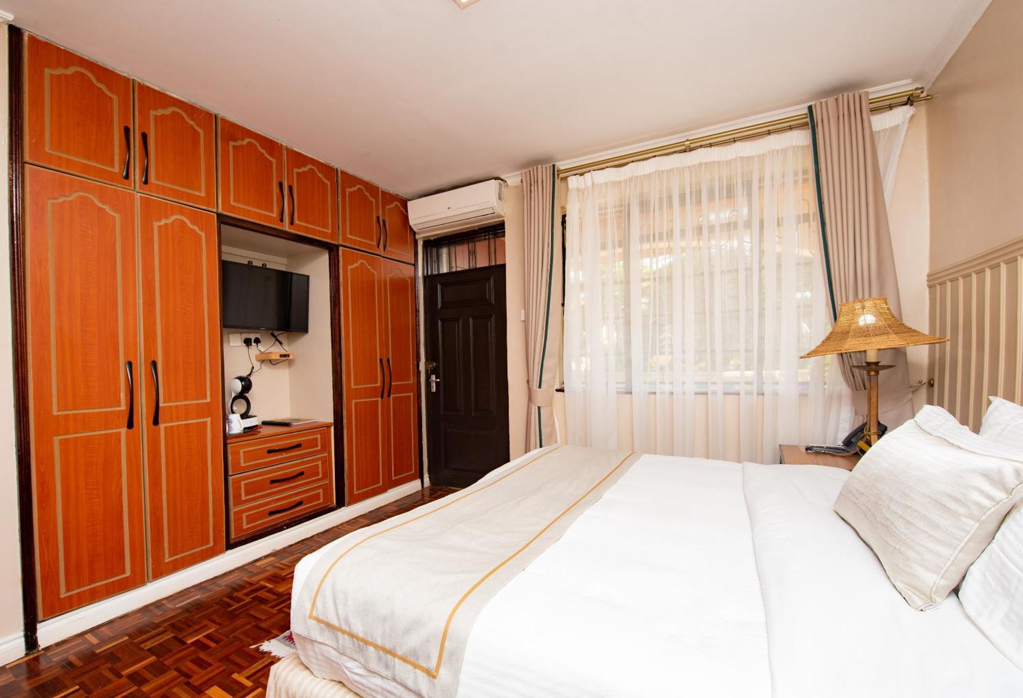Cozy Stead Hotel Nairobi Kültér fotó
