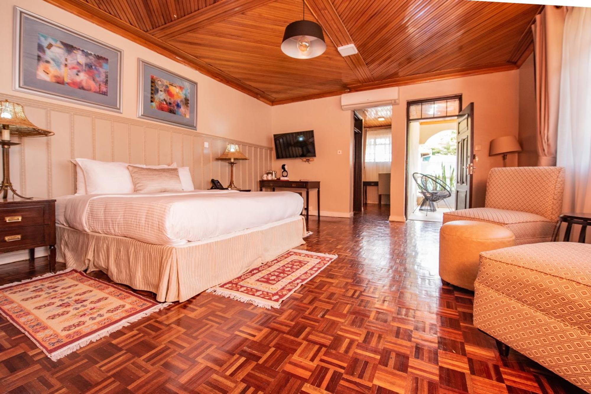 Cozy Stead Hotel Nairobi Kültér fotó