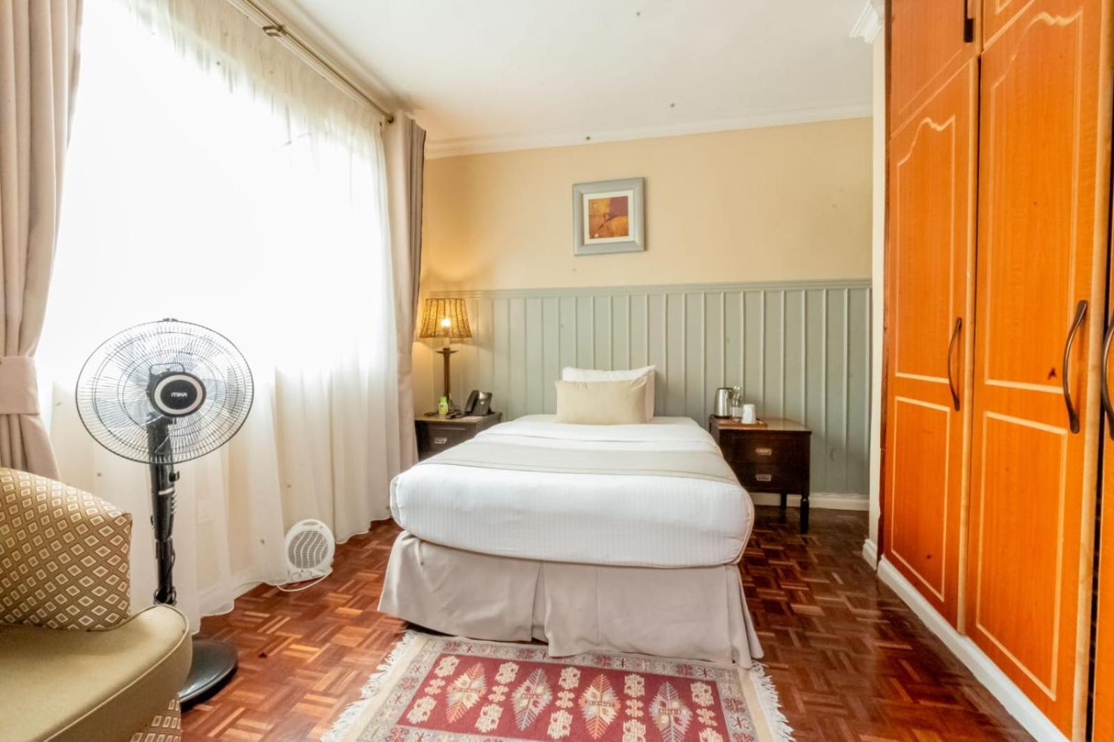 Cozy Stead Hotel Nairobi Kültér fotó