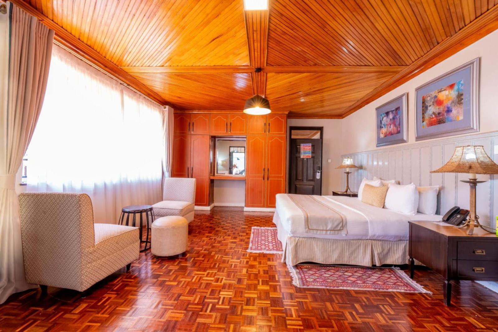 Cozy Stead Hotel Nairobi Kültér fotó