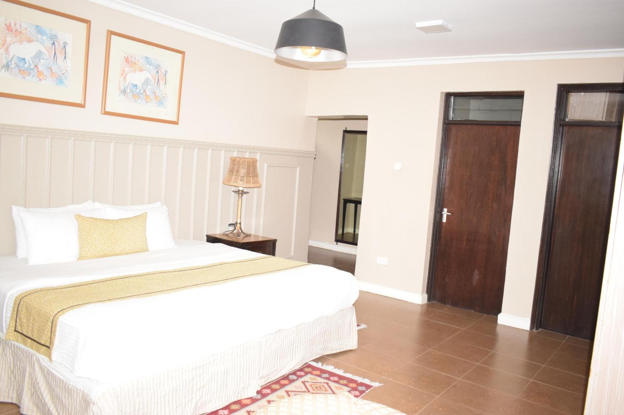 Cozy Stead Hotel Nairobi Kültér fotó