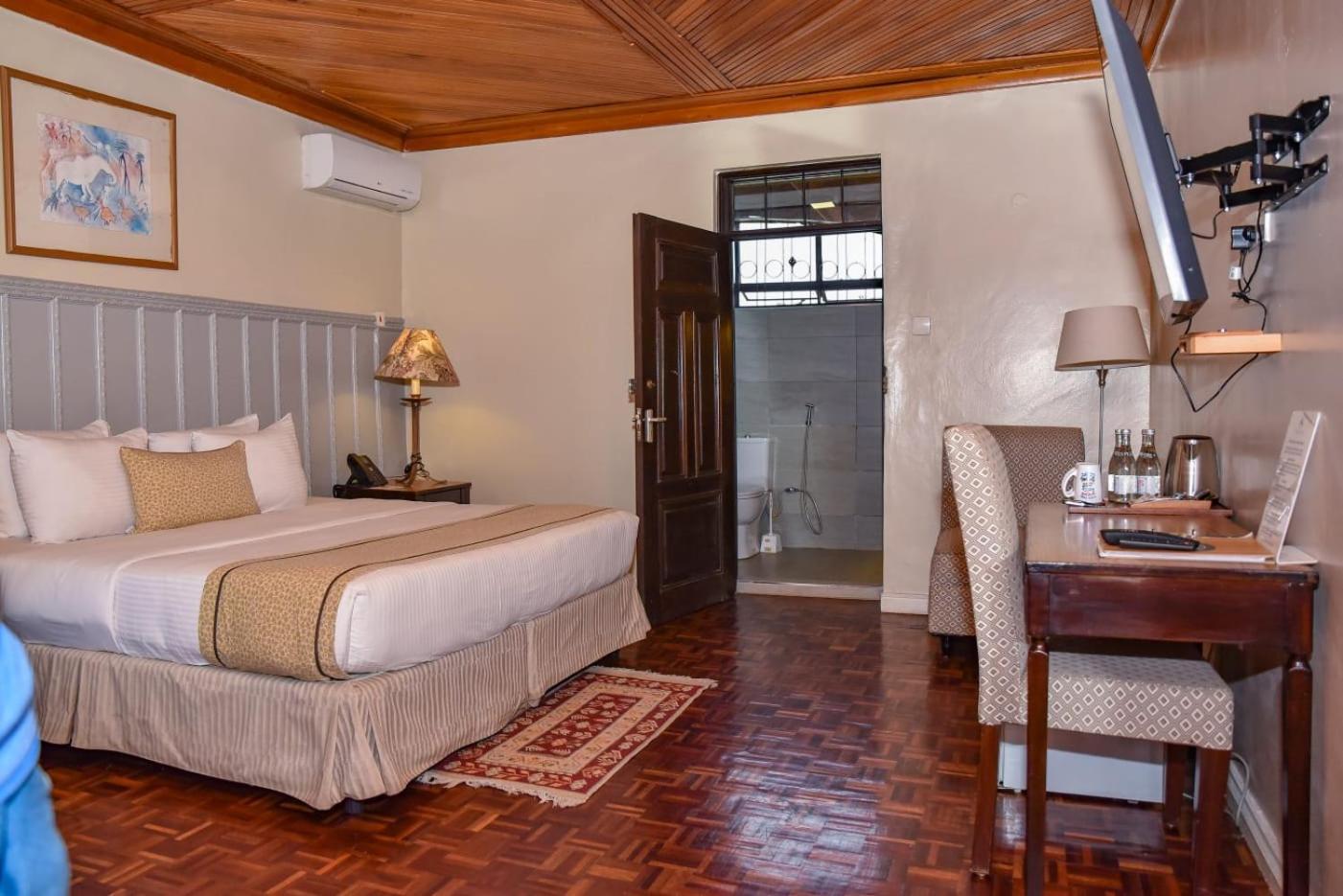 Cozy Stead Hotel Nairobi Kültér fotó