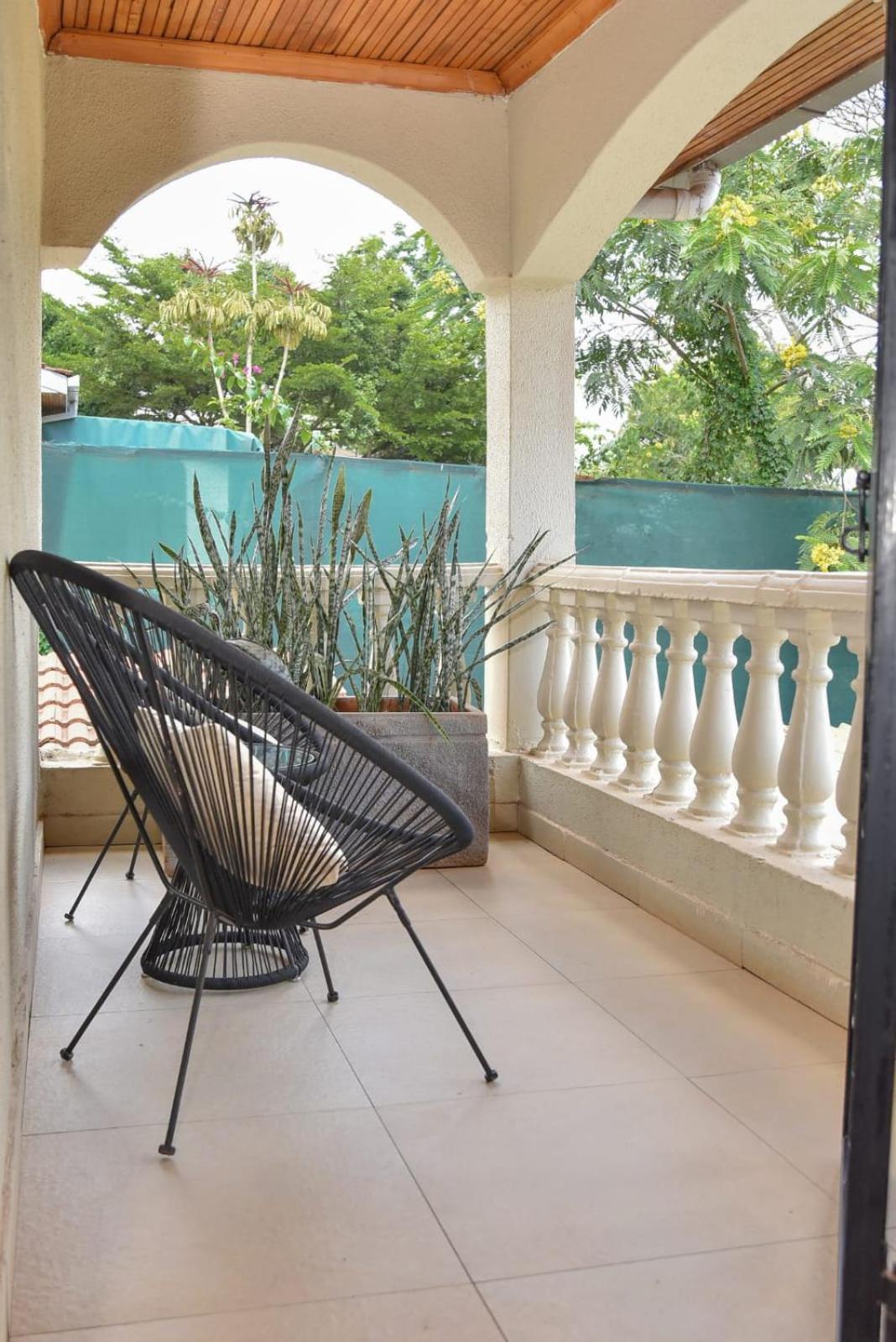 Cozy Stead Hotel Nairobi Kültér fotó