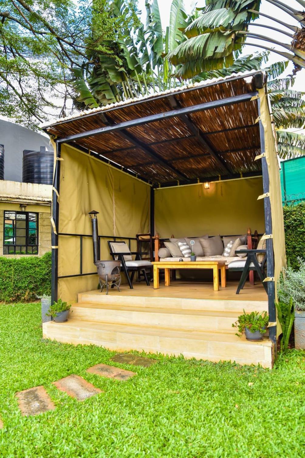 Cozy Stead Hotel Nairobi Kültér fotó