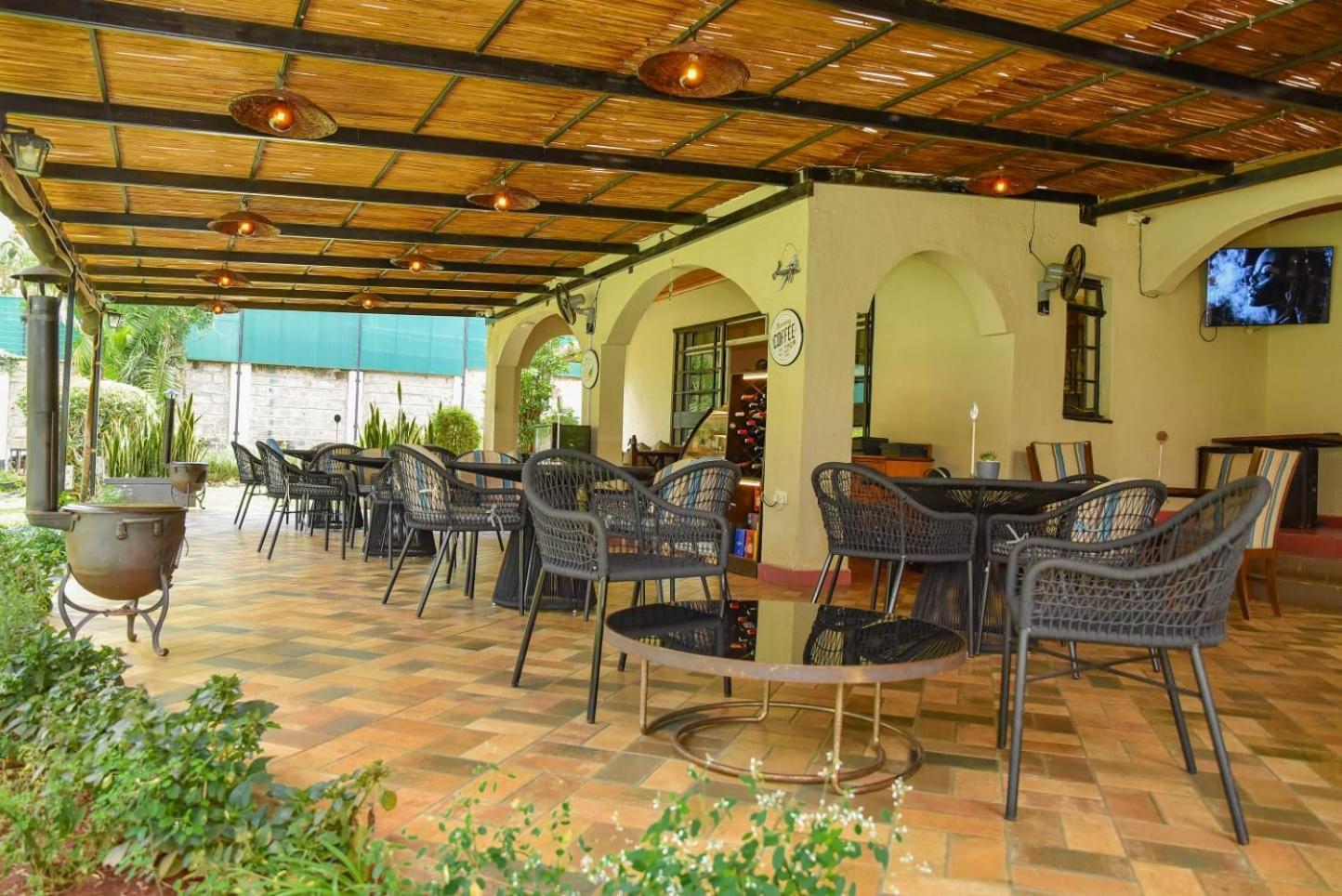 Cozy Stead Hotel Nairobi Kültér fotó