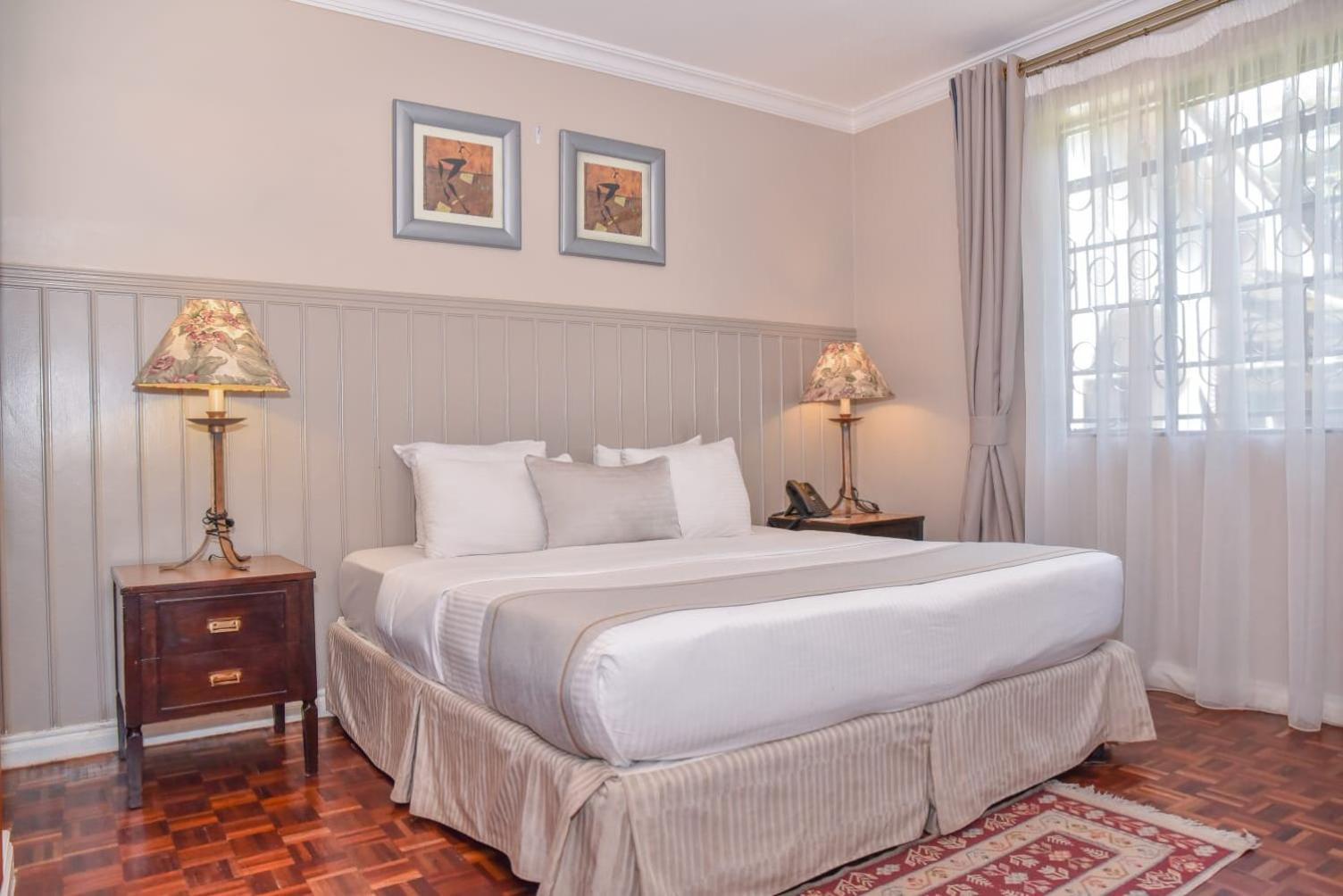 Cozy Stead Hotel Nairobi Kültér fotó