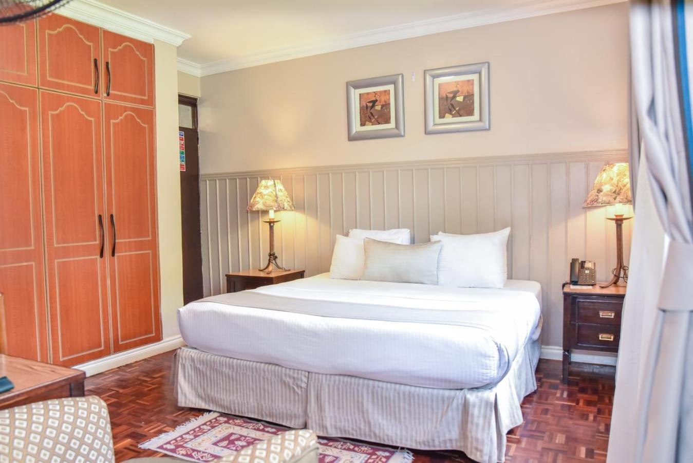 Cozy Stead Hotel Nairobi Kültér fotó