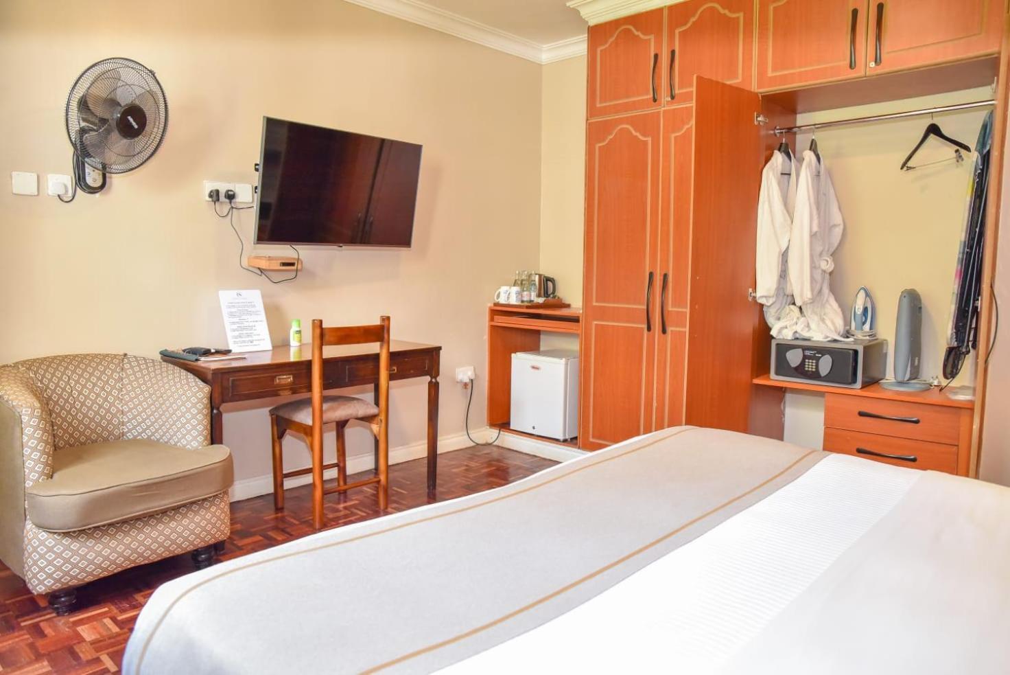 Cozy Stead Hotel Nairobi Kültér fotó