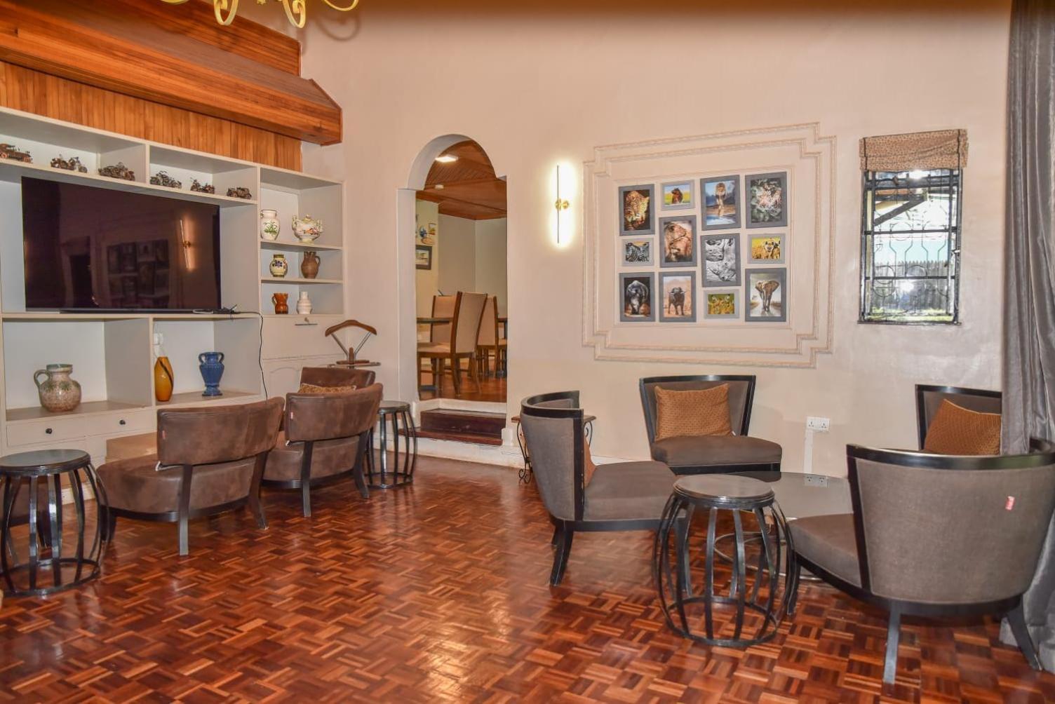 Cozy Stead Hotel Nairobi Kültér fotó