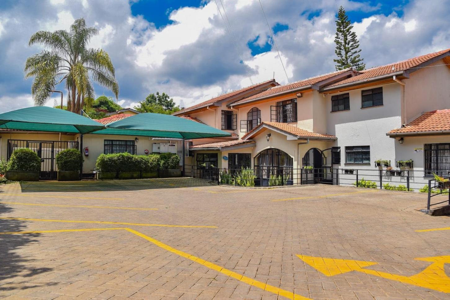 Cozy Stead Hotel Nairobi Kültér fotó