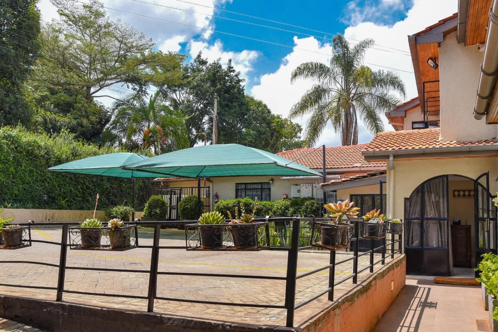 Cozy Stead Hotel Nairobi Kültér fotó