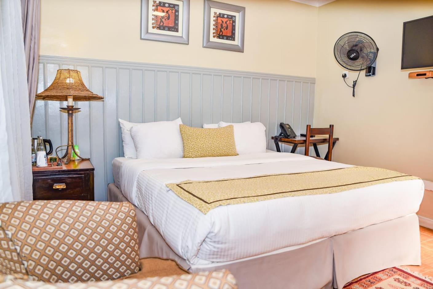 Cozy Stead Hotel Nairobi Kültér fotó
