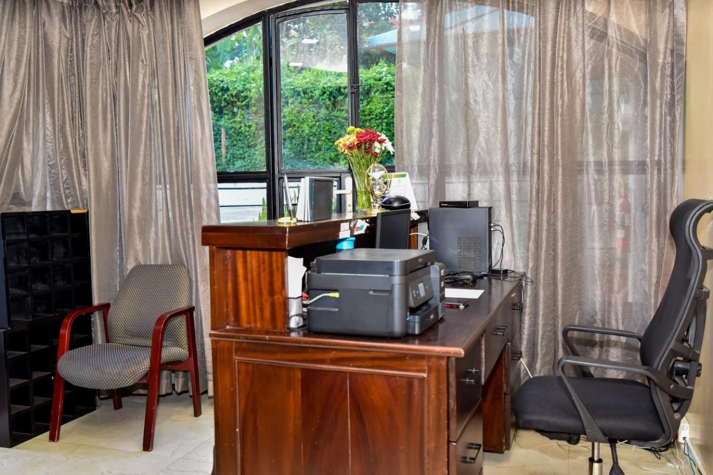Cozy Stead Hotel Nairobi Kültér fotó