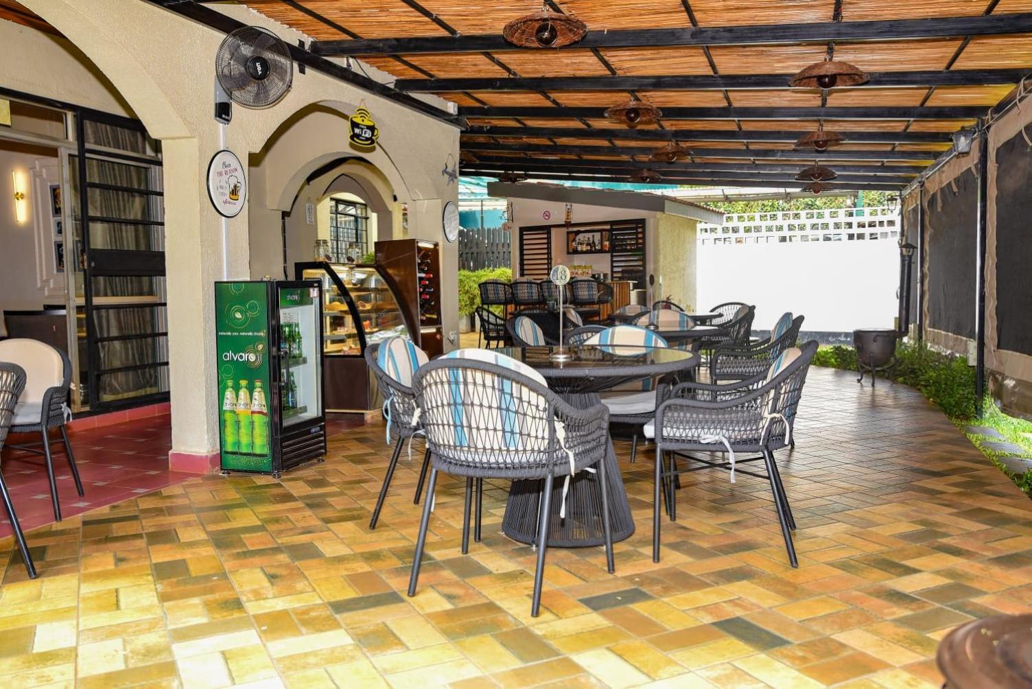 Cozy Stead Hotel Nairobi Kültér fotó