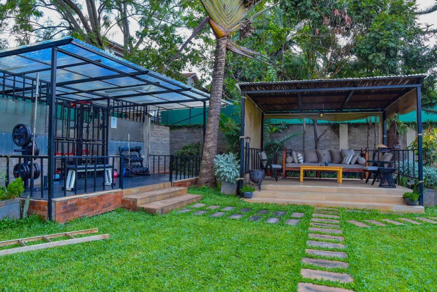 Cozy Stead Hotel Nairobi Kültér fotó