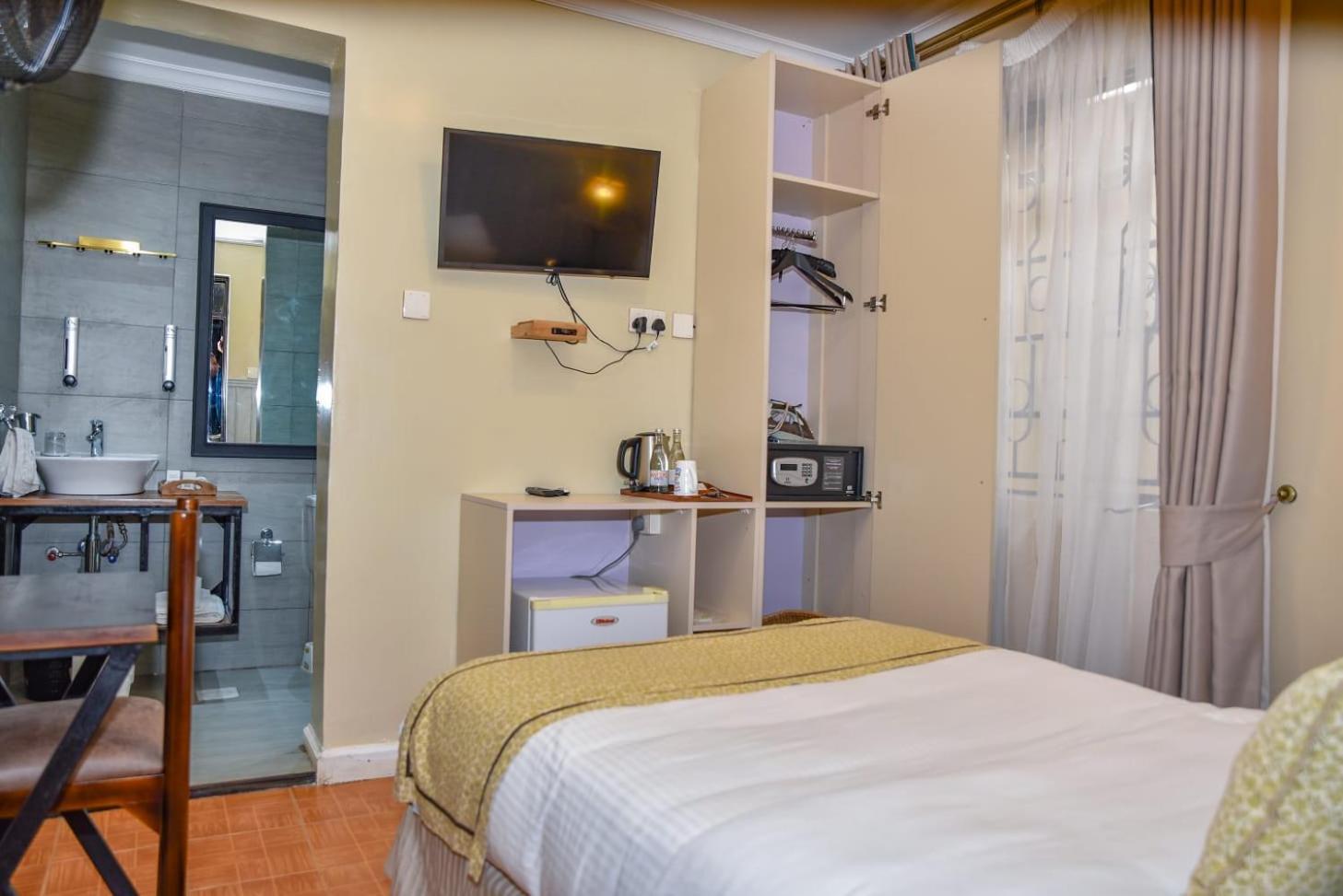 Cozy Stead Hotel Nairobi Kültér fotó