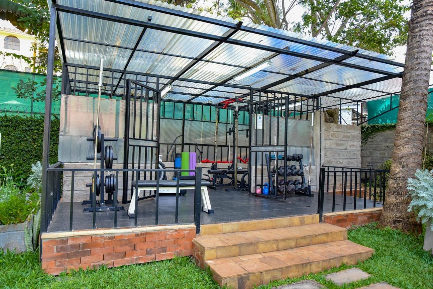 Cozy Stead Hotel Nairobi Kültér fotó