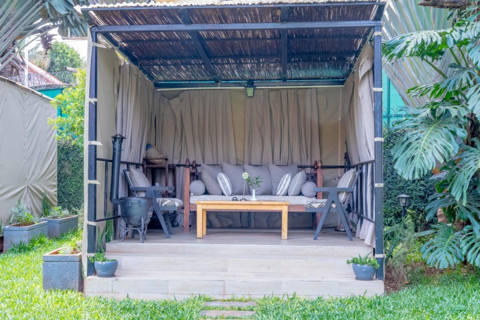 Cozy Stead Hotel Nairobi Kültér fotó