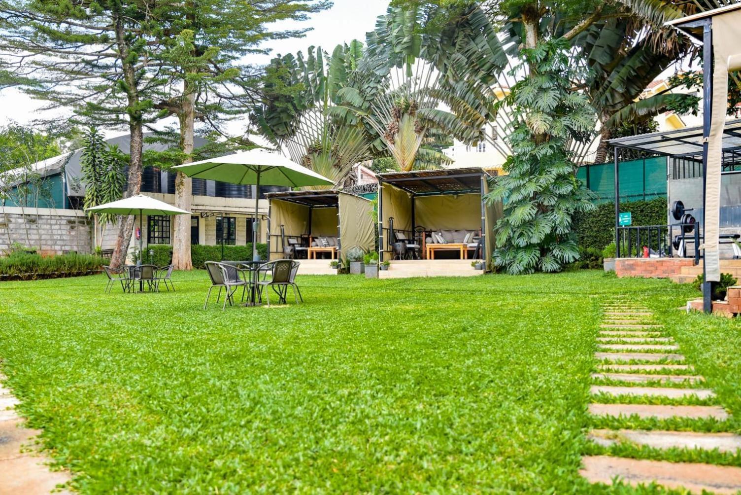 Cozy Stead Hotel Nairobi Kültér fotó