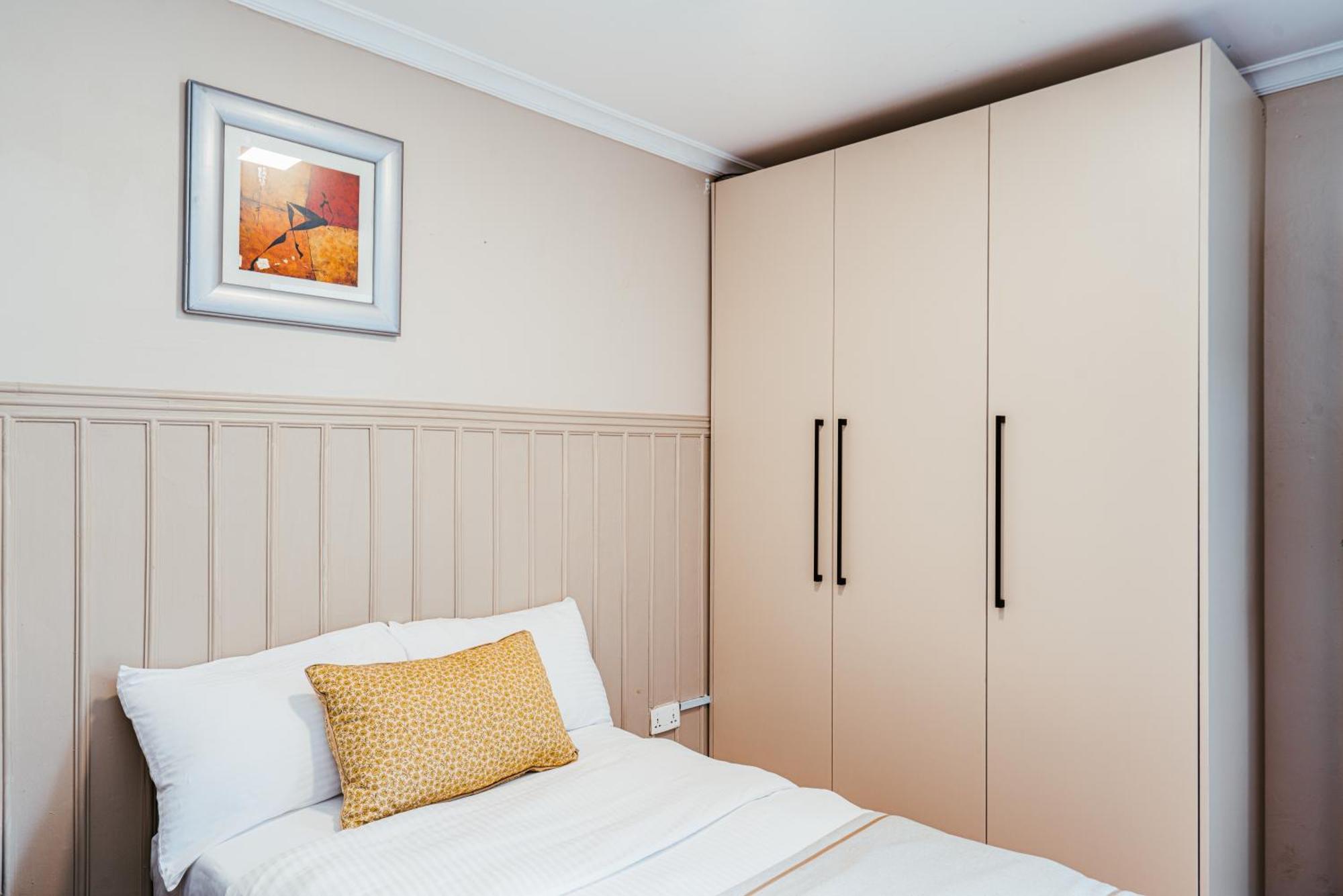 Cozy Stead Hotel Nairobi Kültér fotó