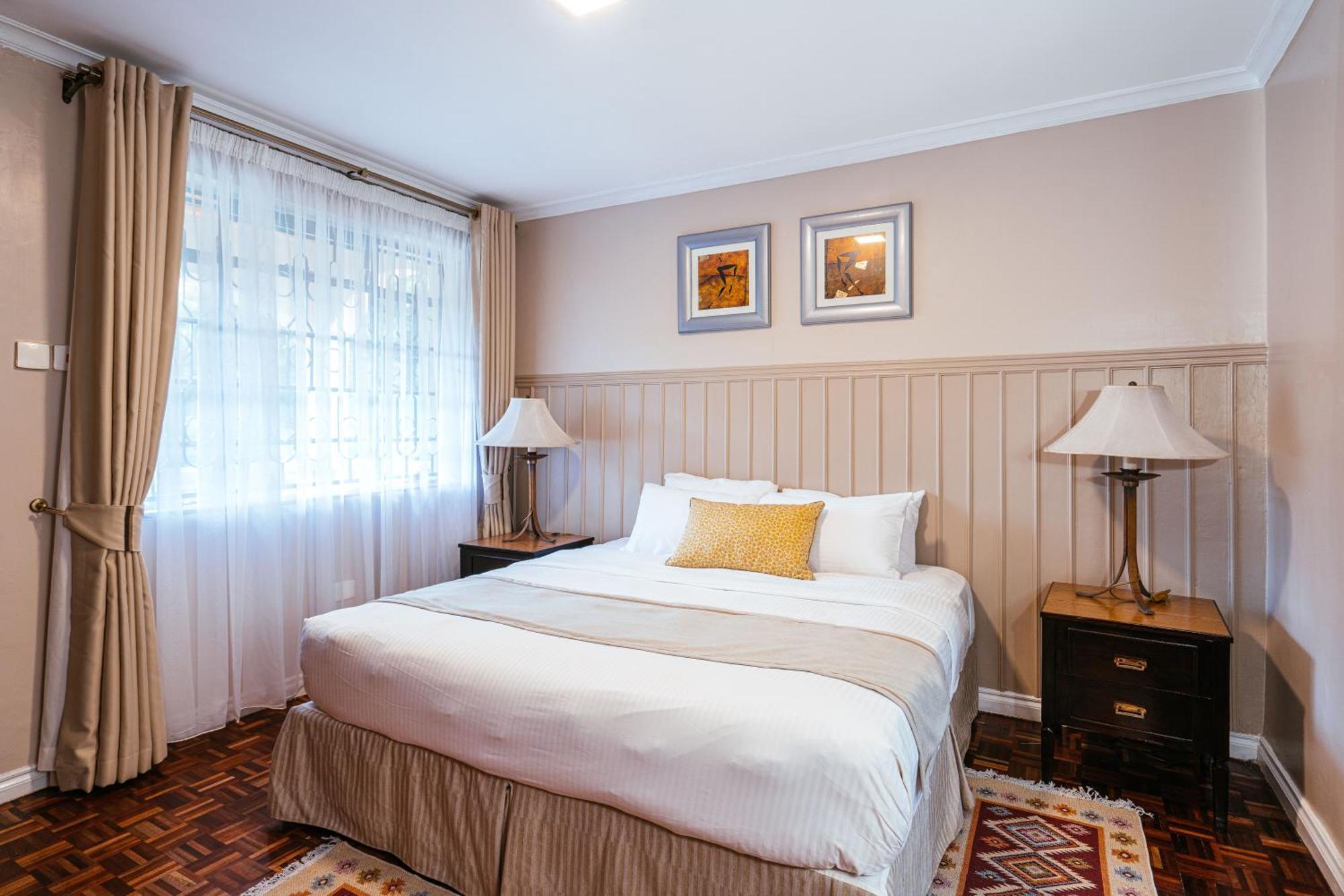 Cozy Stead Hotel Nairobi Kültér fotó