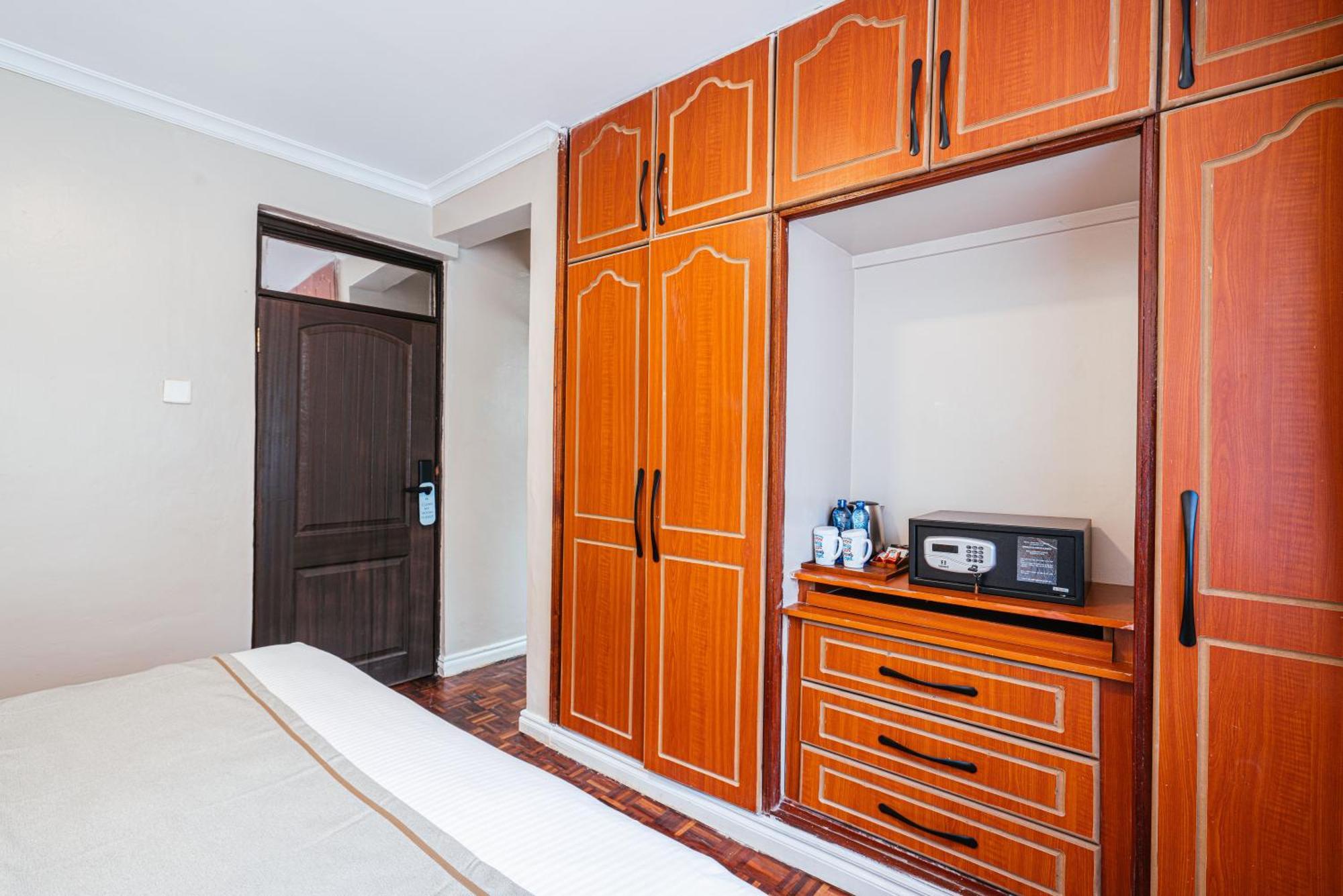 Cozy Stead Hotel Nairobi Kültér fotó