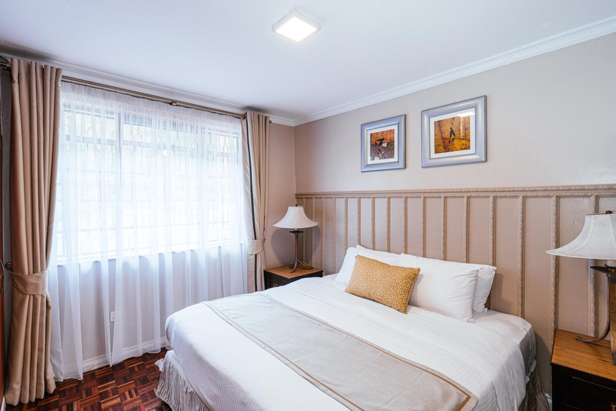 Cozy Stead Hotel Nairobi Kültér fotó